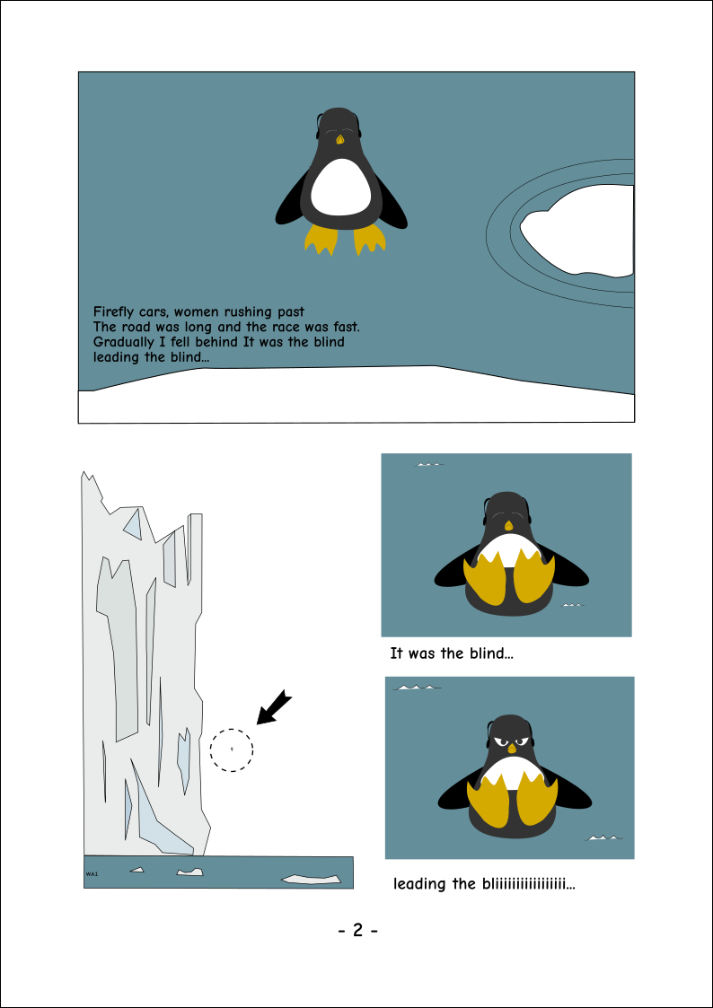 Gooevo - Tira cómica - Limitaciones pag. 2