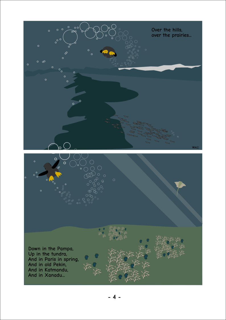 Gooevo - Tira cómica - Limitaciones pag. 4