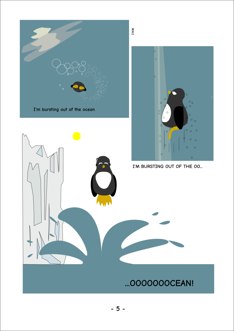 Gooevo - Tira cómica - Limitaciones pag. 5