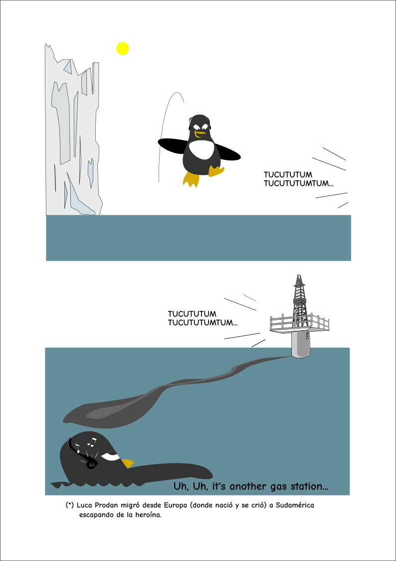 Gooevo - Tira cómica - Limitaciones pag. 6